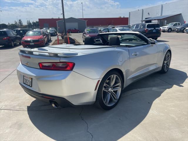 used 2017 Chevrolet Camaro car, priced at $15,995