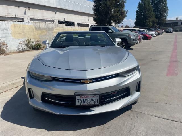 used 2017 Chevrolet Camaro car, priced at $15,995