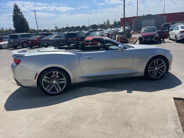 used 2017 Chevrolet Camaro car, priced at $15,995