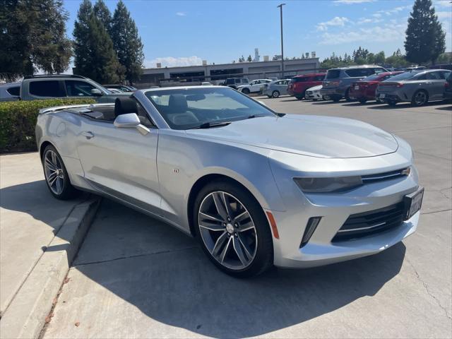 used 2017 Chevrolet Camaro car, priced at $15,995