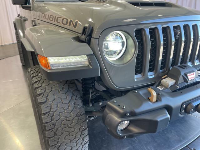 used 2021 Jeep Wrangler Unlimited car, priced at $59,998
