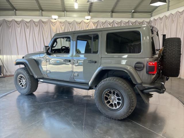 used 2021 Jeep Wrangler Unlimited car, priced at $59,998