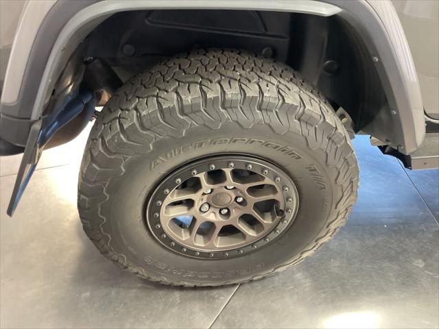 used 2021 Jeep Wrangler Unlimited car, priced at $59,998