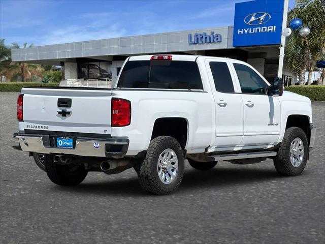 used 2017 Chevrolet Silverado 2500 car, priced at $25,499