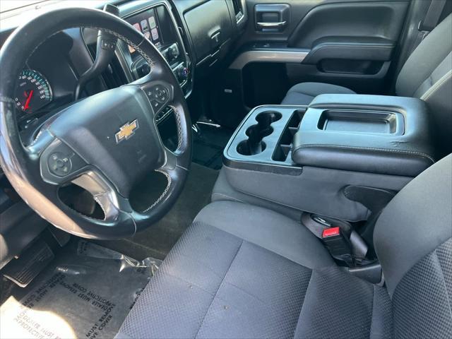 used 2017 Chevrolet Silverado 2500 car, priced at $25,499