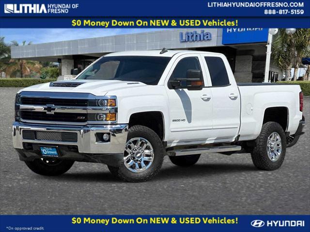 used 2017 Chevrolet Silverado 2500 car, priced at $25,499
