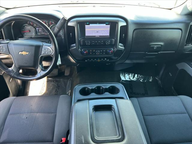 used 2017 Chevrolet Silverado 2500 car, priced at $25,499