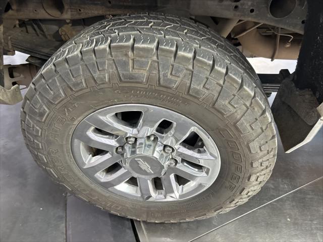 used 2017 Chevrolet Silverado 2500 car, priced at $25,818
