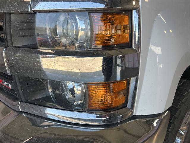 used 2017 Chevrolet Silverado 2500 car, priced at $25,818
