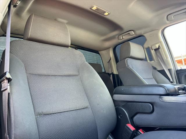 used 2017 Chevrolet Silverado 2500 car, priced at $25,499
