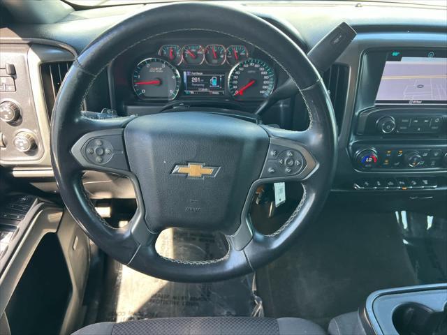 used 2017 Chevrolet Silverado 2500 car, priced at $25,499