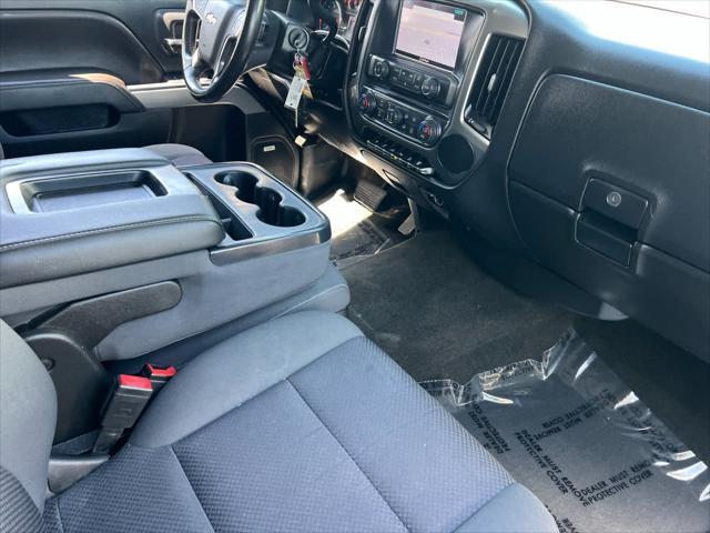 used 2017 Chevrolet Silverado 2500 car, priced at $25,499