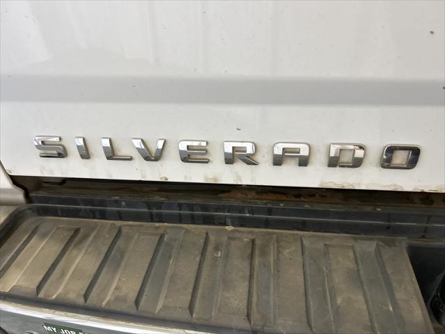 used 2017 Chevrolet Silverado 2500 car, priced at $25,818
