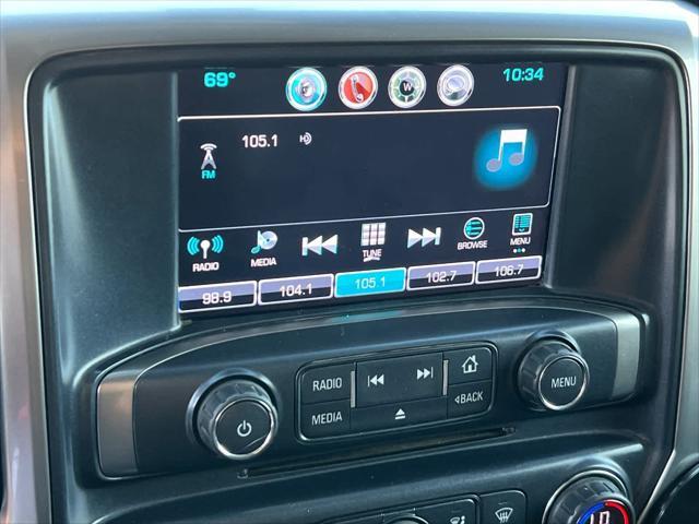 used 2017 Chevrolet Silverado 2500 car, priced at $25,499