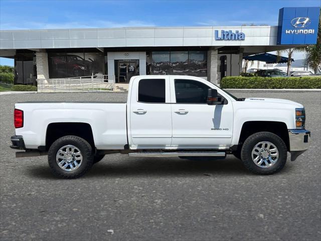 used 2017 Chevrolet Silverado 2500 car, priced at $25,499