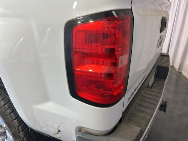 used 2017 Chevrolet Silverado 2500 car, priced at $25,818