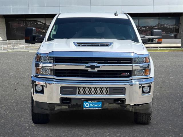used 2017 Chevrolet Silverado 2500 car, priced at $25,499