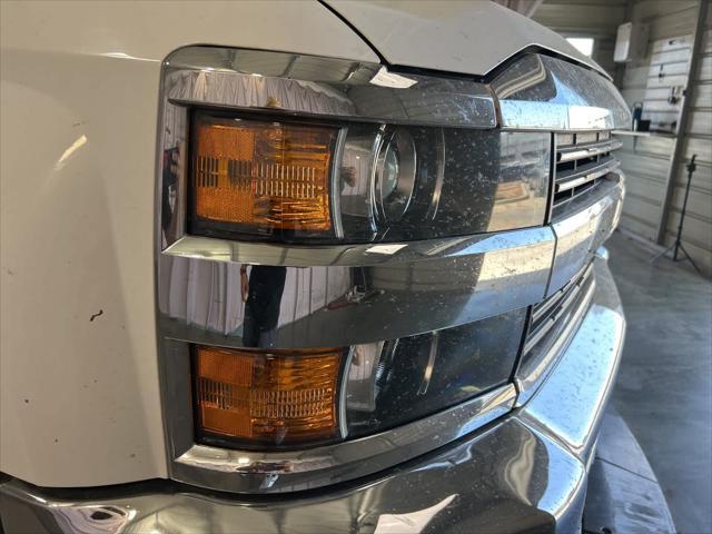 used 2017 Chevrolet Silverado 2500 car, priced at $25,818