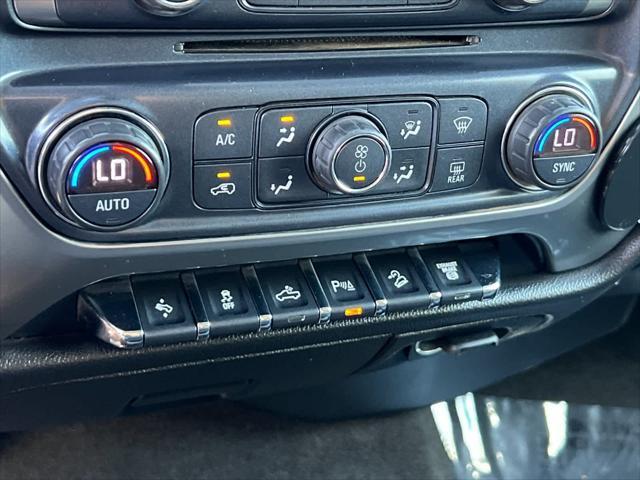 used 2017 Chevrolet Silverado 2500 car, priced at $25,499