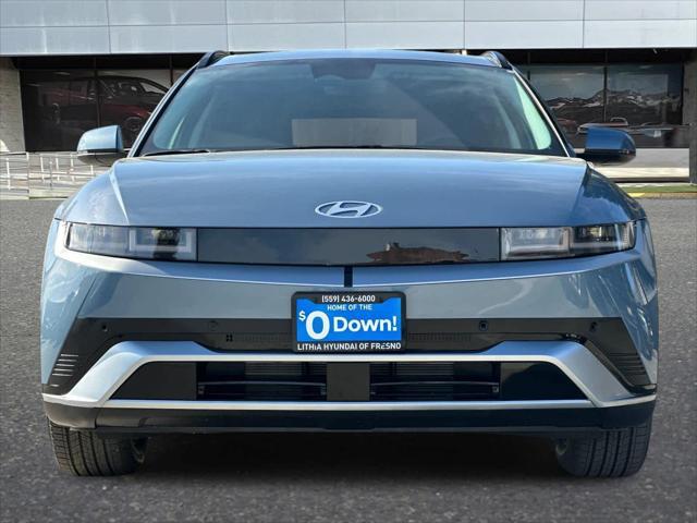 new 2025 Hyundai IONIQ 5 car, priced at $42,915