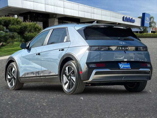 new 2025 Hyundai IONIQ 5 car, priced at $42,915