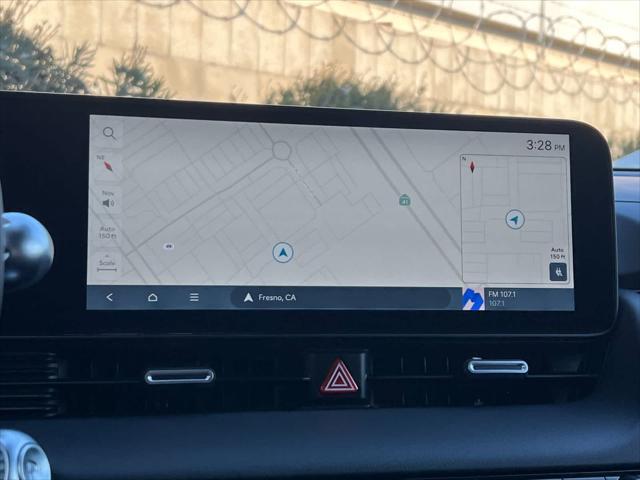 new 2025 Hyundai IONIQ 5 car, priced at $42,915