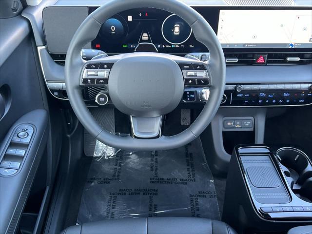 new 2025 Hyundai IONIQ 5 car, priced at $42,915