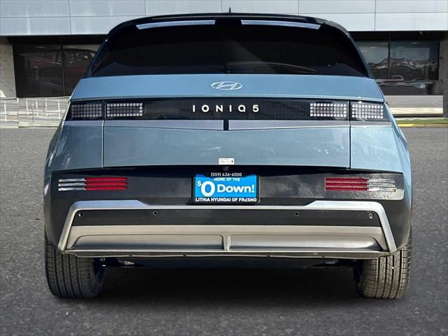 new 2025 Hyundai IONIQ 5 car, priced at $42,915