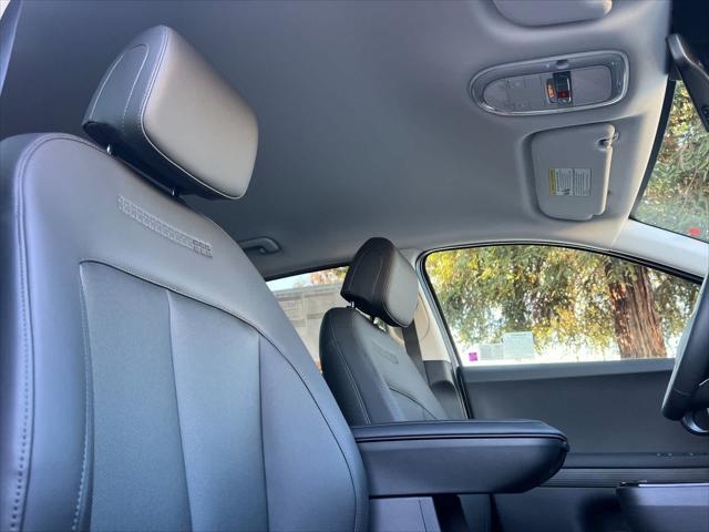 new 2025 Hyundai IONIQ 5 car, priced at $42,915