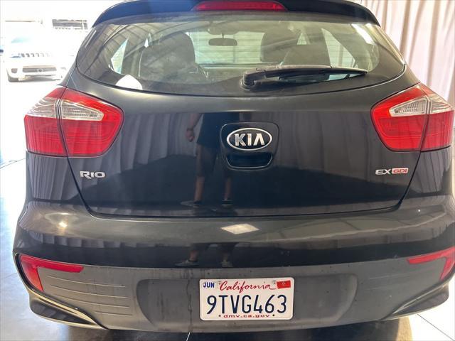 used 2016 Kia Rio car, priced at $12,999
