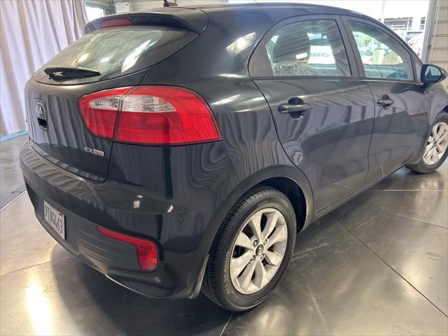used 2016 Kia Rio car, priced at $12,999