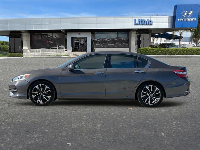 used 2017 Honda Accord car, priced at $14,839