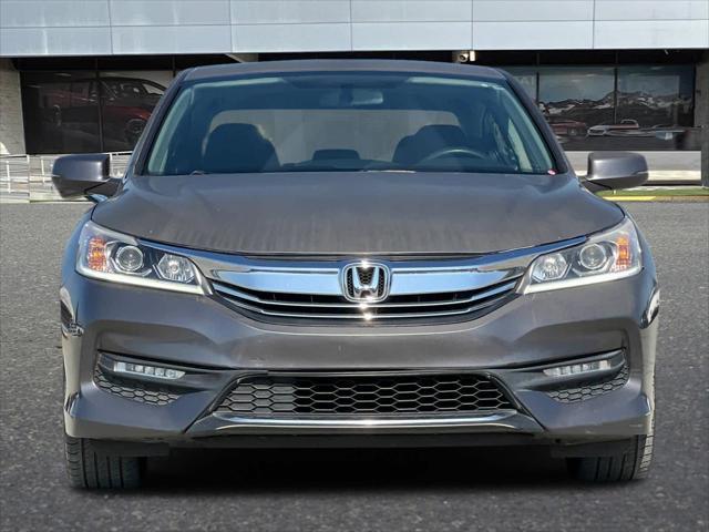 used 2017 Honda Accord car, priced at $14,839