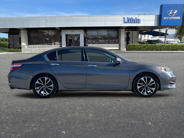 used 2017 Honda Accord car, priced at $14,839