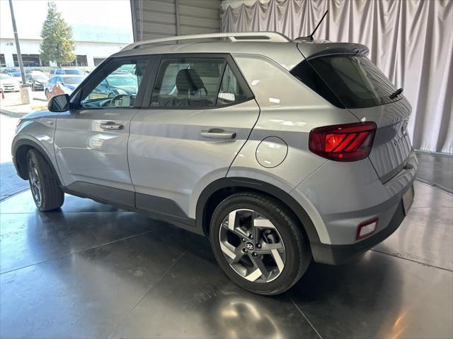 used 2024 Hyundai Venue car, priced at $17,998