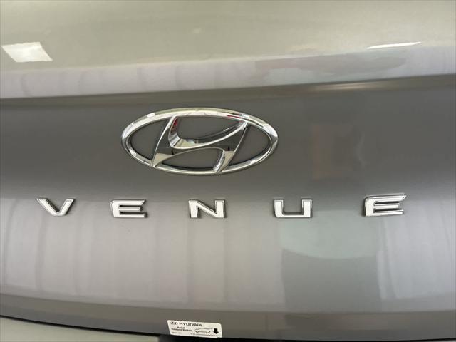 used 2024 Hyundai Venue car, priced at $17,998