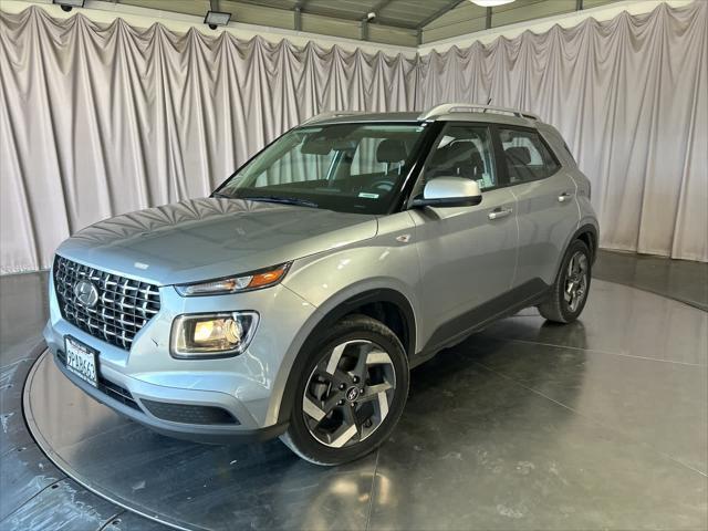 used 2024 Hyundai Venue car, priced at $17,998