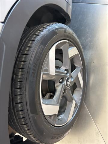 used 2024 Hyundai Venue car, priced at $17,998