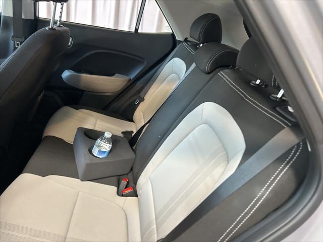 used 2024 Hyundai Venue car, priced at $17,998