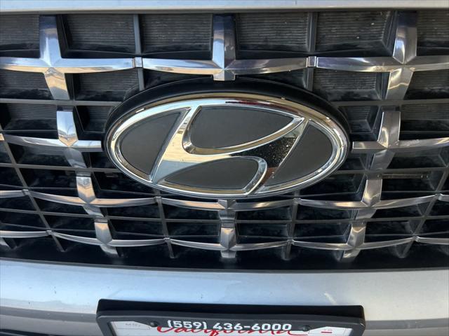 used 2024 Hyundai Venue car, priced at $17,998