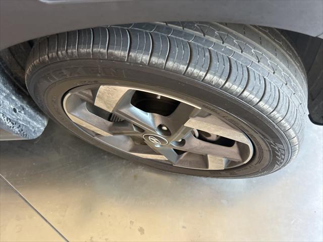used 2024 Hyundai Venue car, priced at $17,998