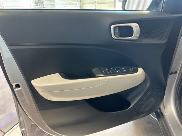 used 2024 Hyundai Venue car, priced at $17,998