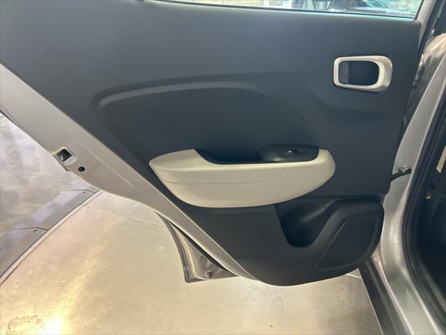 used 2024 Hyundai Venue car, priced at $17,998