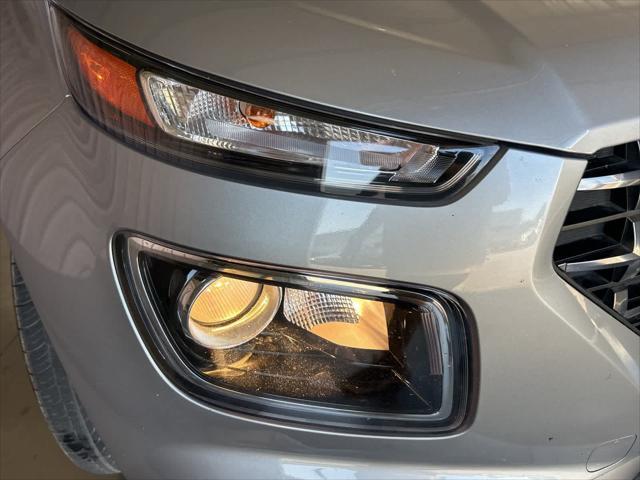 used 2024 Hyundai Venue car, priced at $17,998