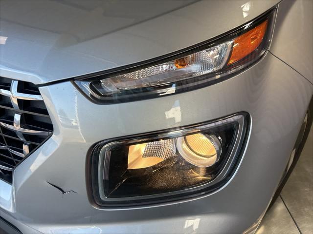 used 2024 Hyundai Venue car, priced at $17,998