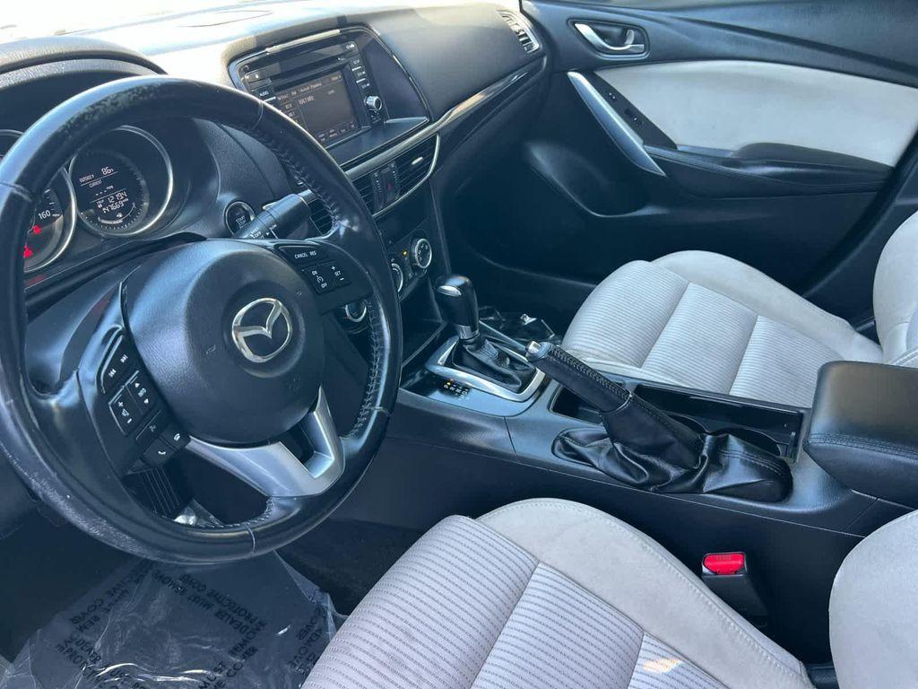 used 2015 Mazda Mazda6 car, priced at $9,888
