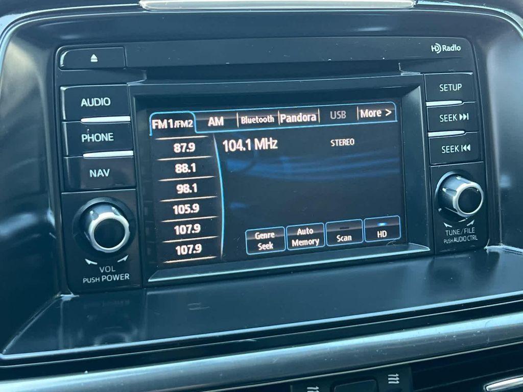 used 2015 Mazda Mazda6 car, priced at $9,888