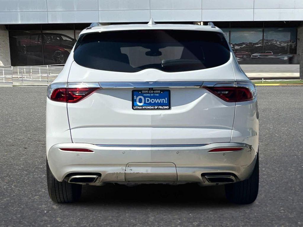 used 2022 Buick Enclave car, priced at $22,777