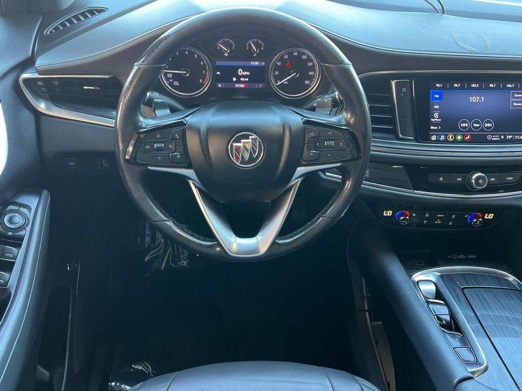 used 2022 Buick Enclave car, priced at $22,777