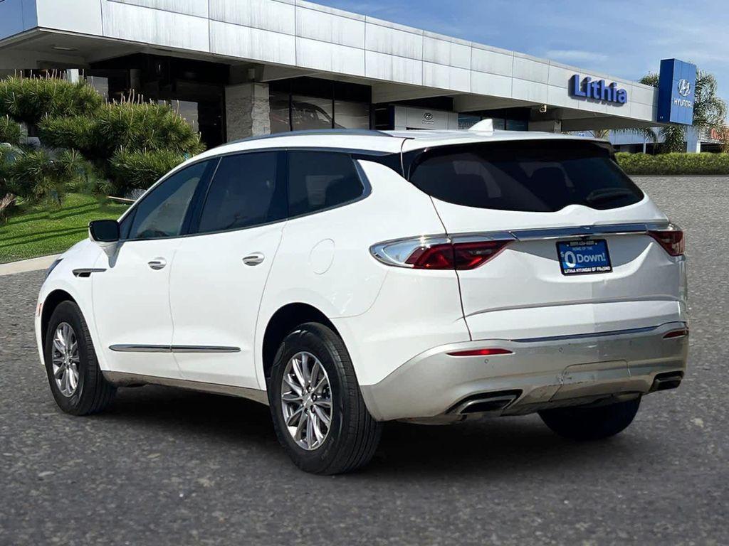 used 2022 Buick Enclave car, priced at $22,777
